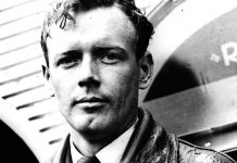 Чарльз Линдберг. Взлет и падение американца №1