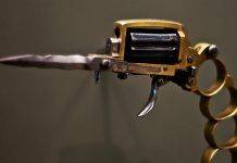 Элегантное оружие из Франции конца XIX века – начала XX века Элегантное оружие из Франции конца XIX века – начала XX века - Stone Forest