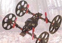 Новые дроны с необычными возможностями и «профессиями» Новые дроны с необычными возможностями и «профессиями» - Stone Forest