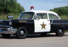 Полицейские автомобили в США 1920-1940 гг Полицейские автомобили в США 1920-1940 гг - Stone Forest