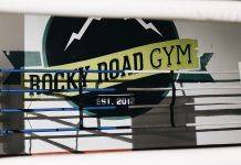 Rocky Road GYM вновь открывает свои двери Rocky Road GYM - Stone Forest