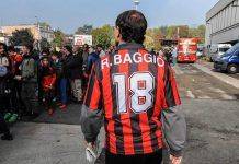 Предматчевая атмосфера около Сан-Сиро Атмосфера около Сан-Сиро - Stone Forest