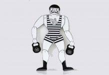 Фотографии силачей начала XX века Фотографии силачей начала XX века - Stone Forest