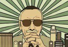 Стэн Ли покоряет жанр аниме. Отражение: Первая волна Отражение Первая волна - Stone Forest