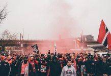 Матч ФК “Торонто” – “Нью-Йорк Ред Буллз” глазами канадских фанатов Нью-Йорк Ред Буллз ФК Торонто - Stone Forest