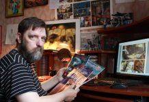 Интервью: Комиксист Александр Ерёмин. От «французского Бэтмена» до Хакера Художник комиксист Александра Ерёмина - Stone Forest