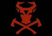 Мерч музыканта LUMBERJVCK с топорами LUMBERJVCK - Stone Forest