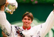 Последний немецкий чемпион Уимблдона: теннисист Михаэль Штих Михаэль Штих - Stone Forest