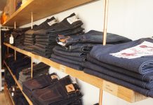 Маньяки денима из магазина Mode Man Mode Man - Stone Forest