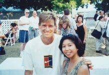 В паре с легендой: теннисист Питер Флеминг Питер Флеминг - Stone Forest