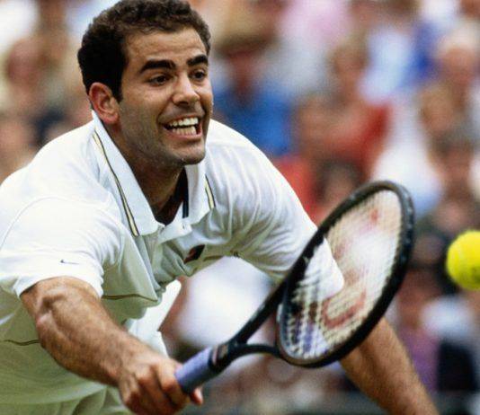 286 недель теннисиста Пита Сампраса Пит Сампрас - Stone Forest