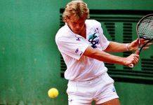 Джентльмен на корте: теннисист Стефан Эдберг Стефан Эдберг - Stone Forest