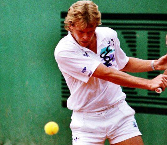 Джентльмен на корте: теннисист Стефан Эдберг Стефан Эдберг - Stone Forest