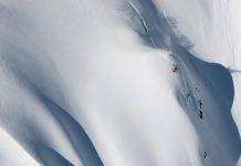 Короткометражка The North Face “Ushba” о путешествии в Грузию The North Face Ushba - Stone Island