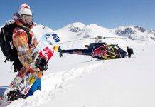 Трэвис Райс – лучший сноубордист в мире Сноубордист Трэвис Райс - Stone Forest