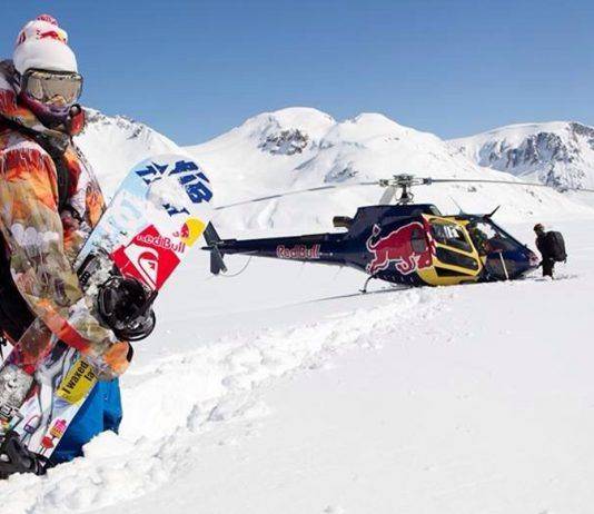 Трэвис Райс – лучший сноубордист в мире Сноубордист Трэвис Райс - Stone Forest
