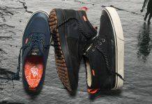 Vans + Finisterre Vans x Finisterre - Stone Forest