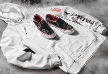 Коллаборация Vans и Spitfire Wheels Vans x Spitfire - Stone Forest