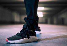 adidas Prophere – громкий старт нового силуэта adidas Prophere - Stone Forest