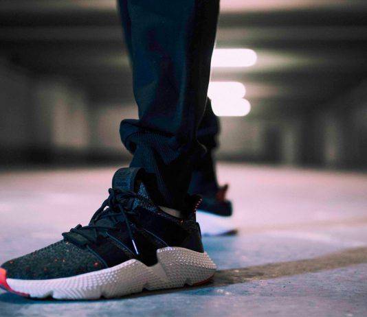 adidas Prophere – громкий старт нового силуэта adidas Prophere - Stone Forest