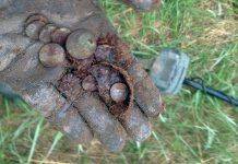 Интервью с копателем и искателем предметов старины эпохи царской России Интервью с копателем - Stone Forest