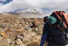 Что ждёт вас на вершине высочайшей точки Ближнего Востока Демаванд Иран - Stone Forest