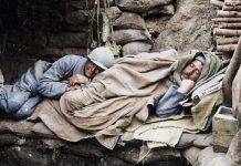 Цветные фотографии французских солдат в период Первой мировой войны Фотографии Первой мировой войны - Stone Forest