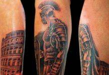 28 идей татуировок для любителей Armor Body Art Armor Body Art - Stone Forest