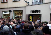 Швейцарский сникер-бутик Titolo Titolo - Stone Forest