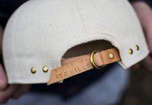 ТВЕРДЬ x Red Hills Company Mechanics Cap. Одна голова хорошо, но у двух – четыре руки ТВЕРДЬ x Red Hills Company Mechanics Cap - Stone Forest