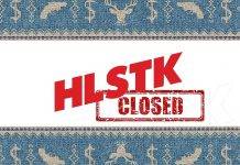 Фотоотчет: Последний HLSTK Бар HLSTK закрыт - Stone Forest