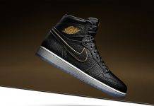 Air Jordan 1 Retro High OG и 2018 NBA All-Star Game Air Jordan 1 Retro High OG - Stone Forest