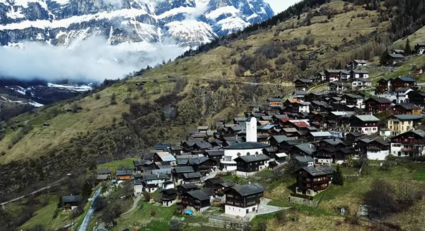 Альбинен швейцария купить дом аренда шале в цермате
