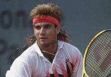 Любимец брендов, чемпион и плейбой: теннисист Андре Агасси Андре Агасси - Stone Forest