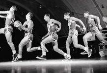 Баскетболист Боб Коузи. Мистер Баскетбол из Нью-Йорка Боб Коузи баскетбол - Stone Forest