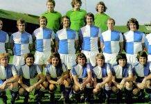 Пираты из Бристоля Бристоль Роверс - Stone Forest