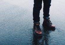 CAT Footwear: от строительной техники до повседневной обуви CAT Footwear - Stone Forest