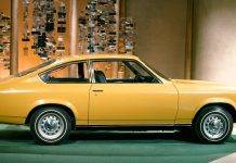 Chevrolet Vega – провалившаяся американская легенда Chevrolet Vega - Stone Forest