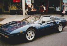 308 GTS – самый красивый автомобиль Ferrari Модель автомобиля Ferrari 308 GTS - Stone Forest