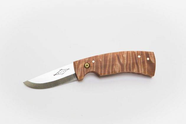 Складной нож Horse Folding Pack Knife - Stone Forest