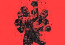 Редкие фотографии “Железного” Майка Тайсона Фотография Майка Тайсона - Stone Forest