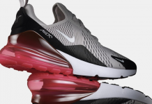 Nike Air Max 270: начало революции культового силуэта Nike Air Max 270 - Stone Forest