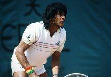 Регги-звезда Франции: теннисист Янник Ноа Янник Ноа - Stone Forest