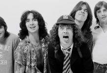 Братья Янги – жизнь, смерть и хеви-метал Братья Янг из AC/DC - Stone Forest