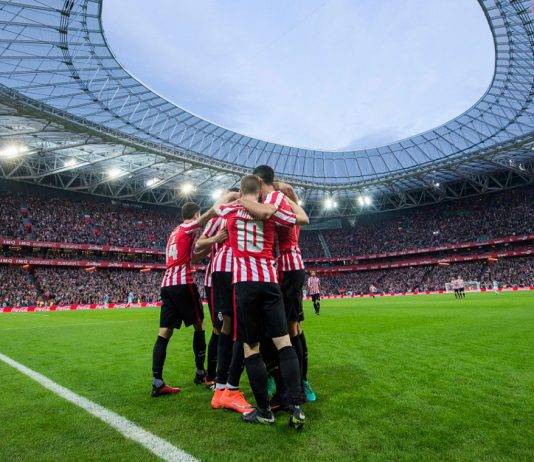 ФК “Атлетик”. Баски из Бильбао Футбольный клуб Атлетик Бильбао - Stone Forest