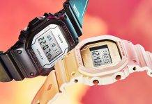 Casio начинает 2018 с коллабораций: NIGO x K.IBE и G-SHOCK x PIGALLE Часы G-SHOCK x PIGALLE - Stone Forest