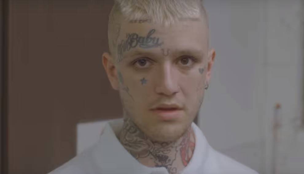 Умер Lil Peep - Stone Forest