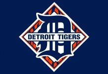 “Детройт Тайгерс”. История бейсбольных тигров Лого Детройт Тайгерс - Stone Forest