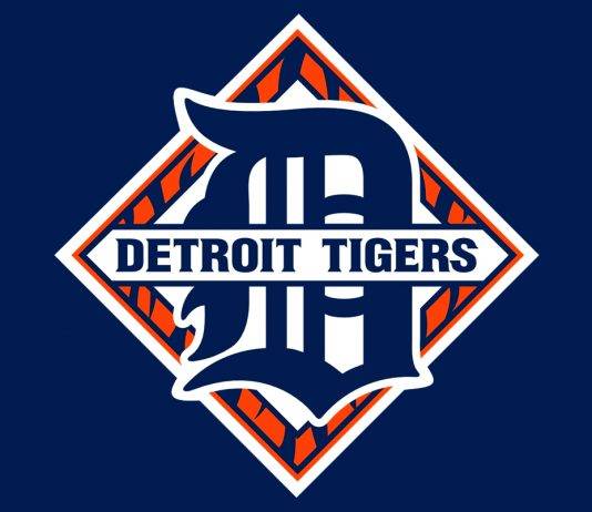 “Детройт Тайгерс”. История бейсбольных тигров Лого Детройт Тайгерс - Stone Forest