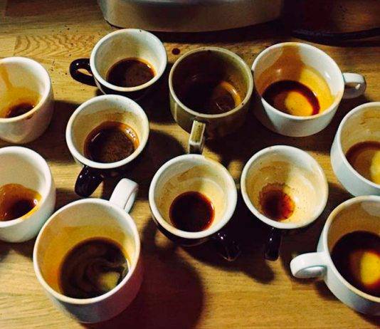 Качество кофе. Мнение любителя vs мнение профессионала Качество кофе